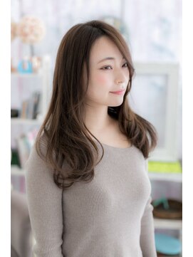 ミック ヘアアンドビューティー 大山店(miq  Hair&Beauty) 無造作パーマの抜け感グラマラスb