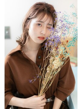 エル トウキョウキャンディ(L tokyo CANDY) 二宮×モテ可愛い☆