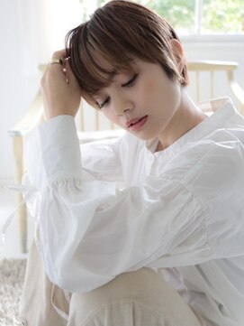 ネオリーブシェリエ 浅草店(Neolive cherie) ニュアンスショート 3