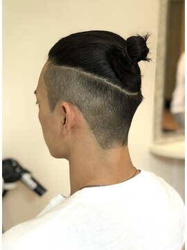 ベーア メロー(Bar mellow) マンバンニュアンスグラデーション