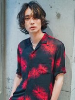 ライラ(Lyla)&nbsp;抜きっぱなしハイライト　前上がりレイヤーミディ