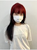ルーツカラー