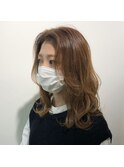 ミディアム~クリアベージュ~