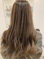 リシェイル(RICHAIR)&nbsp;白髪を活かしたカラーがオススメです！