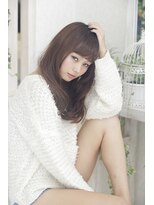 イフ(if)&nbsp;ふわふわエアリーストレート