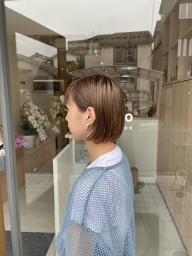 リトヘアー(Lito hair) ミニボブ
