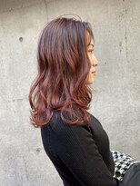 ソーコ(SOKO)&nbsp;暖色系カラー