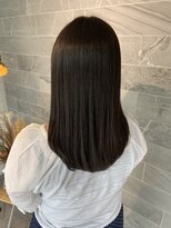 ジル アンク(Jill ankh)&nbsp;《Jillankh姫路駅前》縮毛矯正　艶髪　ストレート