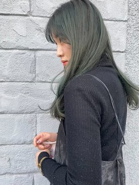 ロカリタ キョウト 河原町三条店(ROCAReTA kyoto) グリーンカラー◎