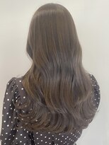 バイオレット 栄店(Violet)&nbsp;【Violet】抜群の透け感♪シアーグレージュ！