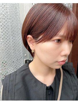 エイトオーミヤ 大宮店(EIGHT omiya) ハンサムショート