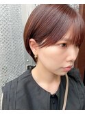 ハンサムショート