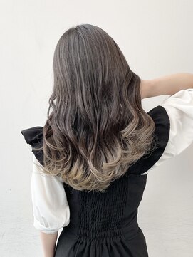 アライブ キチジョウジ(ALIVE Kichijoji) 【ALIVE吉祥寺】グラデーションカラーグレージュカラー