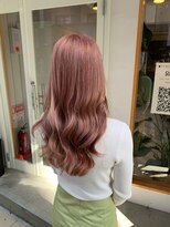 リズム(Re._sm)&nbsp;ピンクベージュ