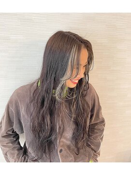 レミー(Remii) ホワイティーフェイスフレーミング