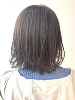 ヘッツ 仙台駅前店(HETTU)&nbsp;美髪/大人かわいい/こなれミディ/サンドベージュ