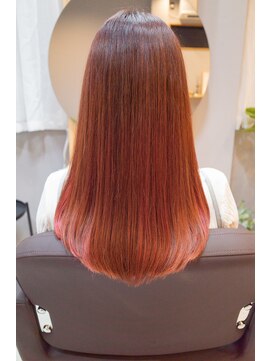 アット(att..) att..【とつかひろや】お客様style縮毛矯正