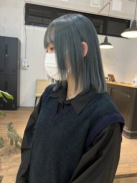 オーアイシー(OIC) mos green