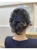 ボブヘアセット