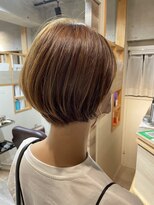 トゥーリ 甘木店(tuuli)&nbsp;tuuli☆イメチェン大人可愛いヘルシースタイルショコラアッシュ