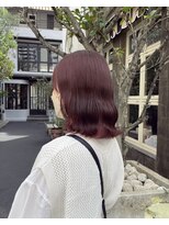 エニーテラス(Eny Terrace)&nbsp;pink brown