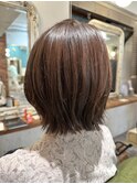 #大人ガーリー#チョコレート#モードヘア#プリカール