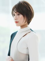 ヴィアラ 自由が丘(VIALA) 【VIALA 自由が丘】ふんわり×ワンカールパーマ