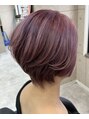 ラグナ(Lagna)&nbsp;ショートカットもハイトーンカラーもおまかせください。