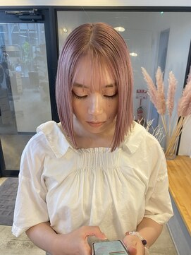 ポート バイ プライマル(port by primal) フェミニンロング/イメチェンヘアスタイル[千葉/千葉駅]