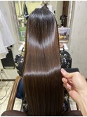 髪質改善ヘアエステ/縮毛矯正/髪質改善プログラム/ストレート