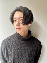 フュー 新小岩(few.)&nbsp;ハイライト/マッシュパーマ/ウルフ/アッシュブラック[新小岩駅]