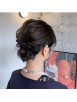 コガ(Coga) 結婚式ヘアセット