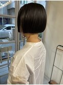 コンパクトボブ