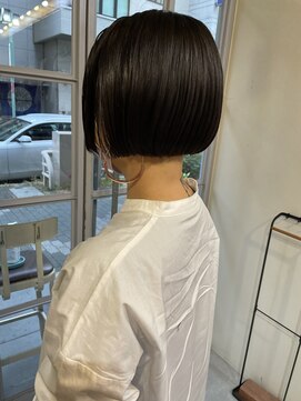 キセツ(ki se tsu) コンパクトボブ