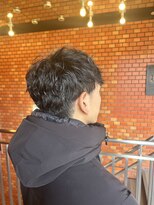 ボスコ 下北沢店(bosco) ツイストスパイラルパーマ【gocci】