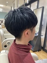 ヘアーズ ゼノン ルクアイーレ店(HAIR'S ZENON)&nbsp;ナチュラルマッシュ