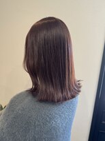 ラヴィン(LOVIN’)&nbsp;髪質改善/ラベンダーブラウン/艶髪