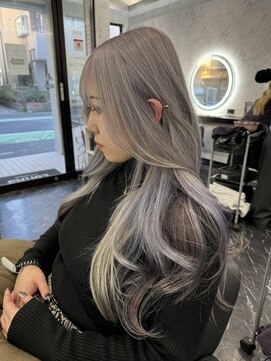 カルフール ロハス 草加東口店(Carrefour LOHAS) デザインカラー