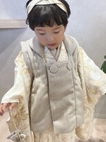 リンク(Link)&nbsp;七五三/七五三着付け/七歳ヘア/平塚七五三/7歳