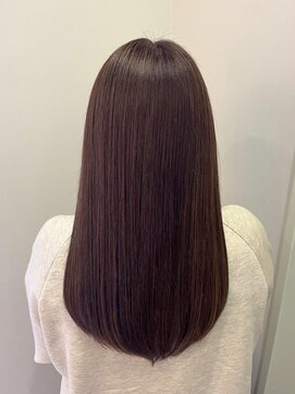 エレノア 梅田店(Eleanor) モーヴブラウン