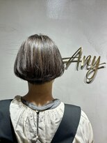 エニィ 池袋西口(Any)&nbsp;カール/セミディ/シアーカラー/姫カット