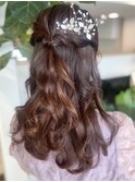 ヘアセット/ 20代30代40代/姪浜