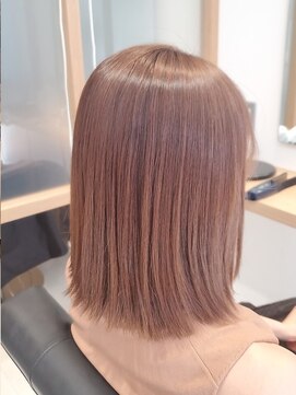 キオナ(Kiona) ハイトーンストレート