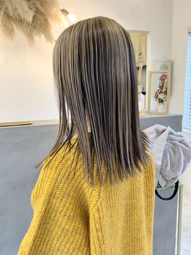 ラボリア(LABO li'a) アンブレラカラー