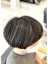 バートランド 白楽(Bertland)&nbsp;髪質改善/白髪染め/ハイライト