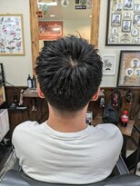 髪男 パッチョ(paccho)&nbsp;カット