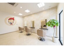 ラチーマ(la.cima)の雰囲気（お客様にリフレッシュして頂けるよう心掛けてます！！）