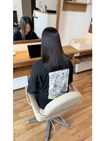 キヌ(kinu)&nbsp;ダークグレーカラー