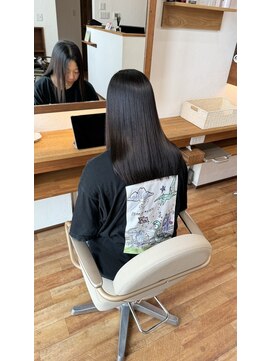 キヌ(kinu) ダークグレーカラー