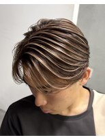 レディアル 大宮(REDEAL ope.) メンズハイライト/メンズバレイヤージュ